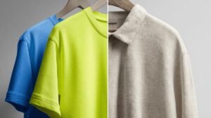 Benefits of Choosing 100 Polyester Shirts for Long-Lasting Performance Apparel