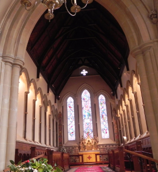 Church in Ringwood,