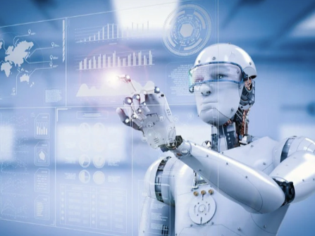 AI Robotics Investment Is Reaching Levels Nobody Predicted